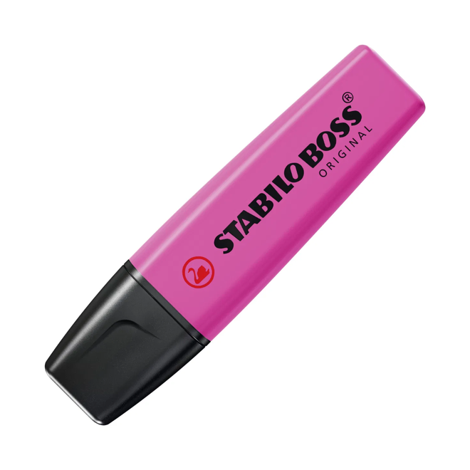 Stabilo Boss Original Highlighter - #58 Lilac