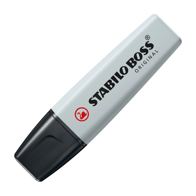 Stabilo Boss Original Pastel Highlighter - #194 Dusty Grey