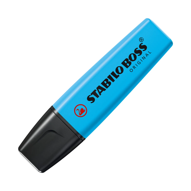Stabilo Boss Original Highlighter - #31 Blue