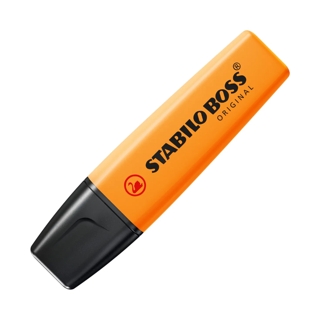 Stabilo Boss Original Pastel - #54 Orange