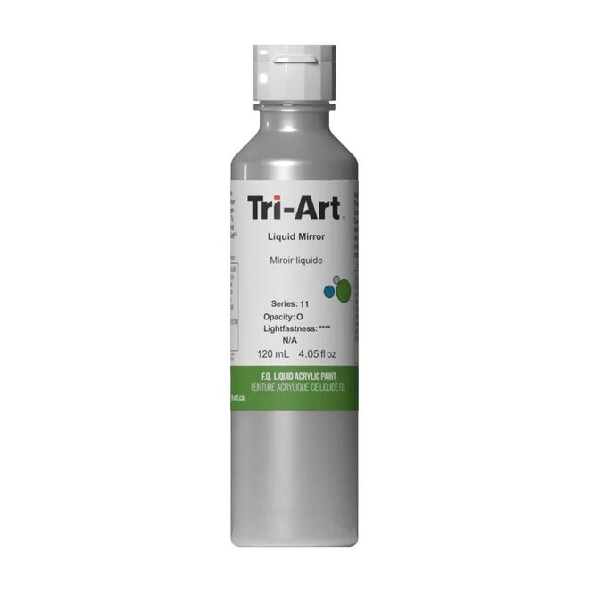 Tri-Art Liquid Acrylics: Liquid Mirror - 120ml