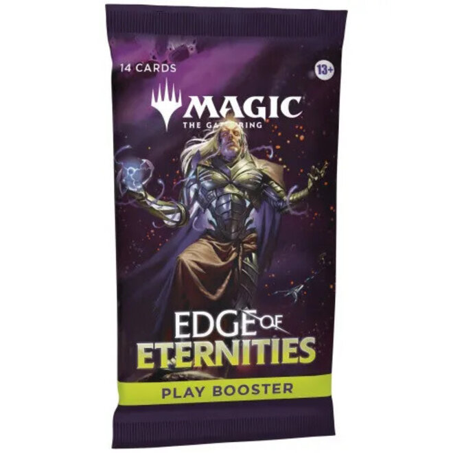 Magic: The Gathering - Edge Of Eternities - Individual Play Booster