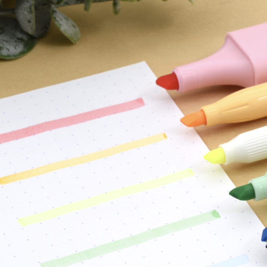 Highlighters