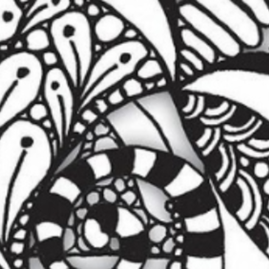 Zentangle Art Pens