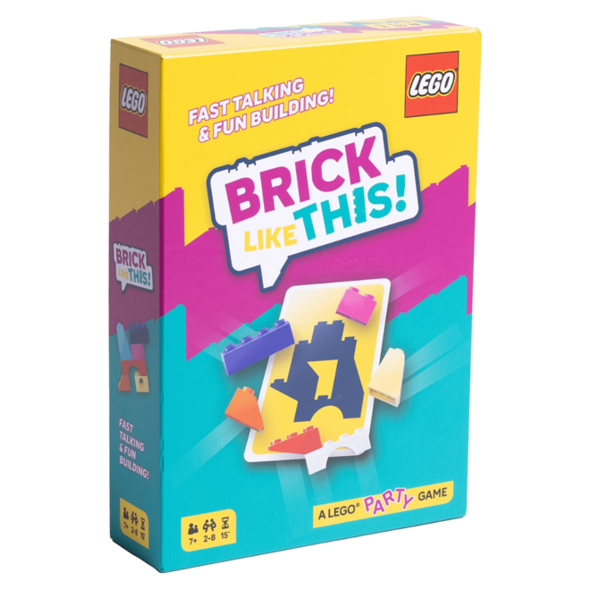 Brick Like This! - A Lego Party Game