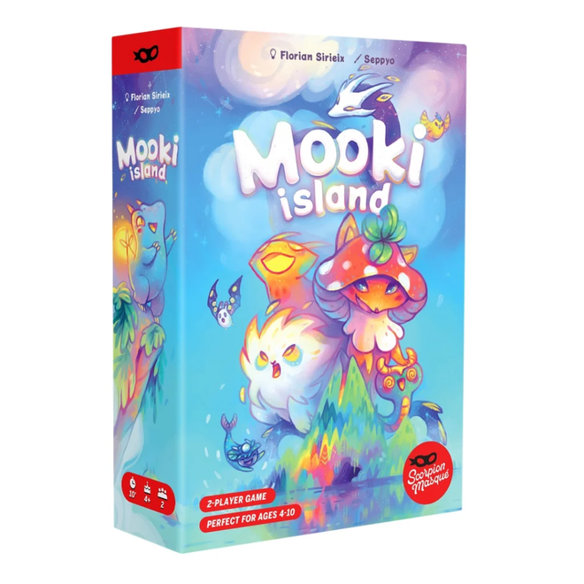 Mooki Island