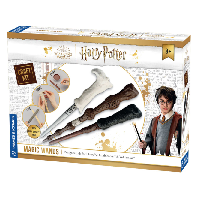Harry Potter: Magic Wands Craft Kit