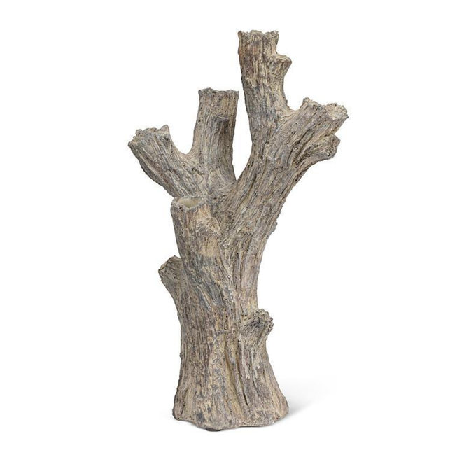 Standing Tree Candelabra - 15"