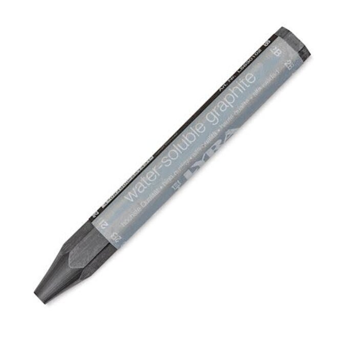 Lyra Graphite Water Soluble Crayon 2B