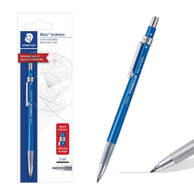 Staedtler Mars Technico 2Mm Lead Holder