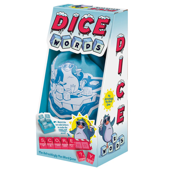 Dice Words