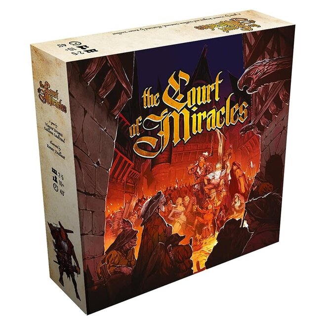 The Court Of Miracles