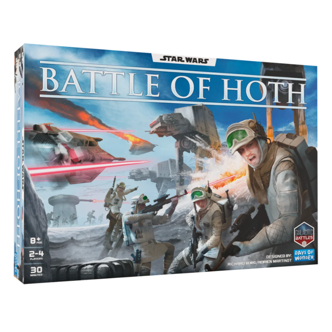 Star Wars: Battle of Hoth