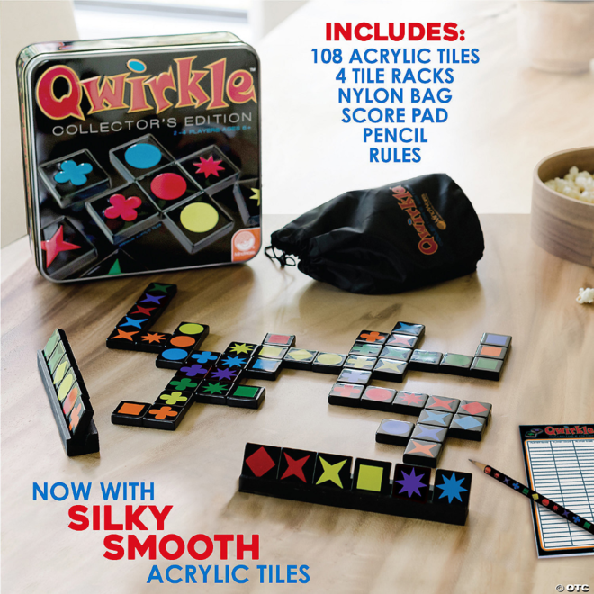 Qwirkle - Collector'S Edition