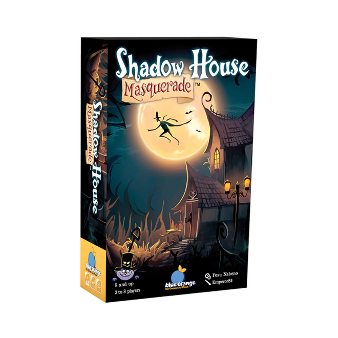 Shadow House: Masquerade