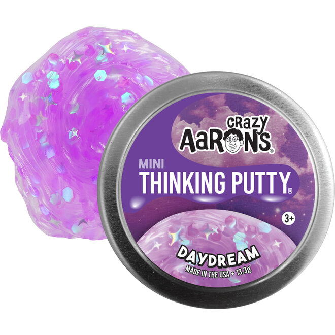 Crazy Aaron's Mini Thinking Putty - Daydream