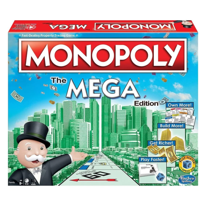 Monopoly: The MEGA Edition