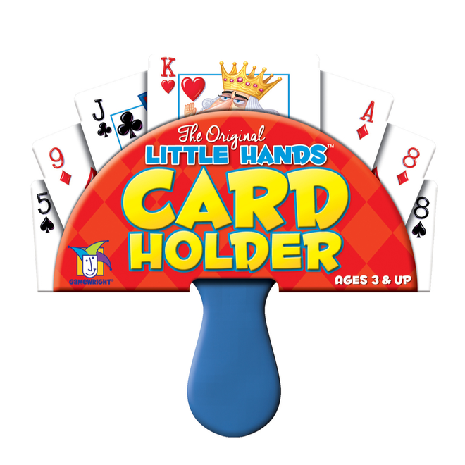 Little Hands Card Holder