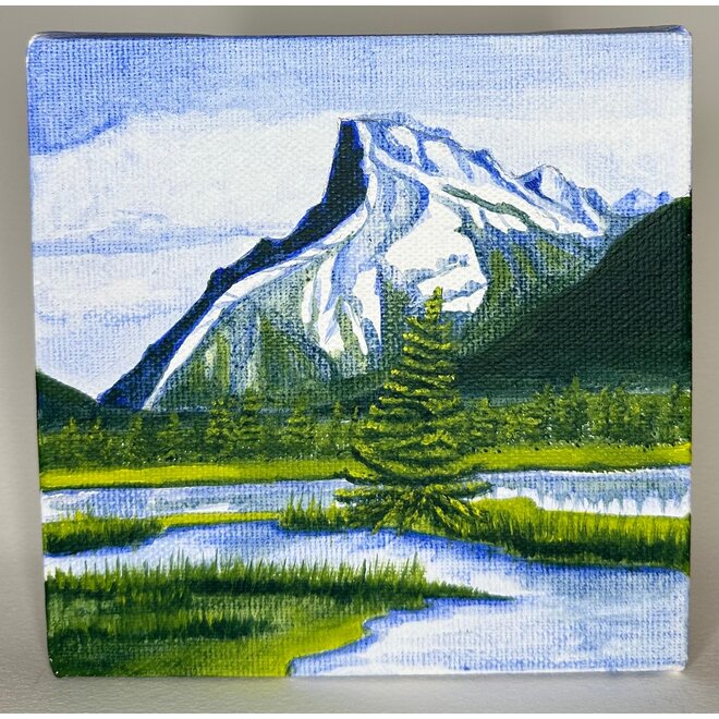 Spring in the Rockies