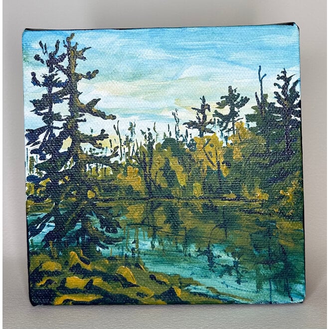 First Place: Headwaters on the Nashwaak