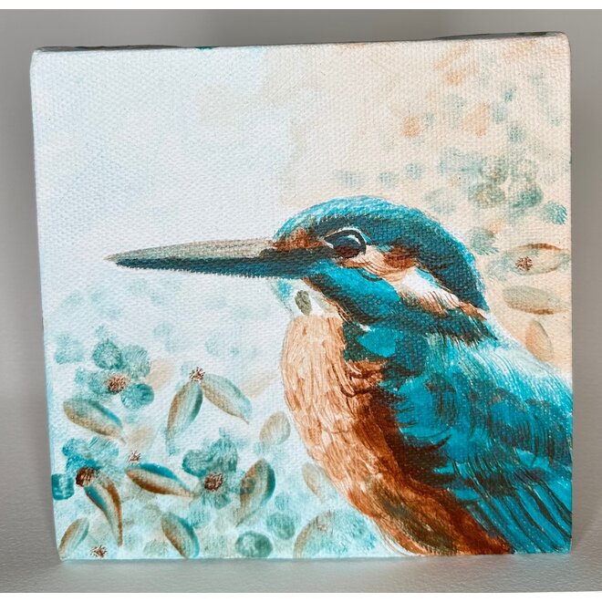 Honourable Mention: Kingfisher