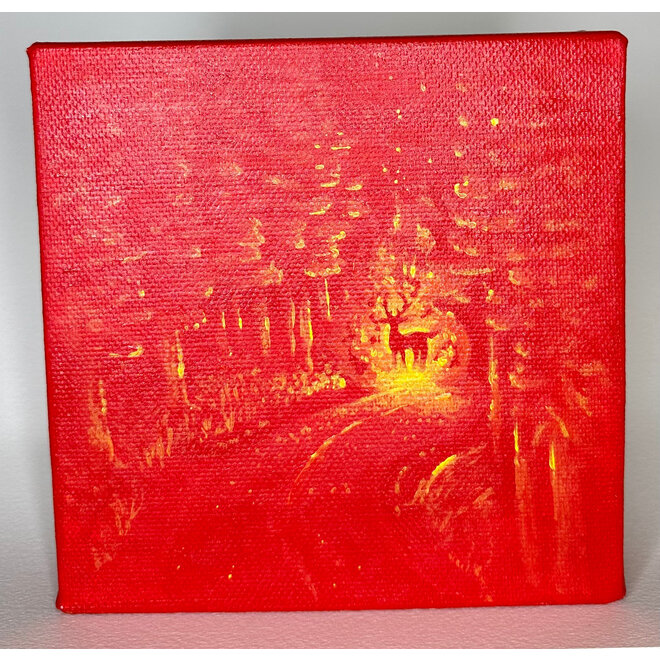 Third Place: Fire Hazard