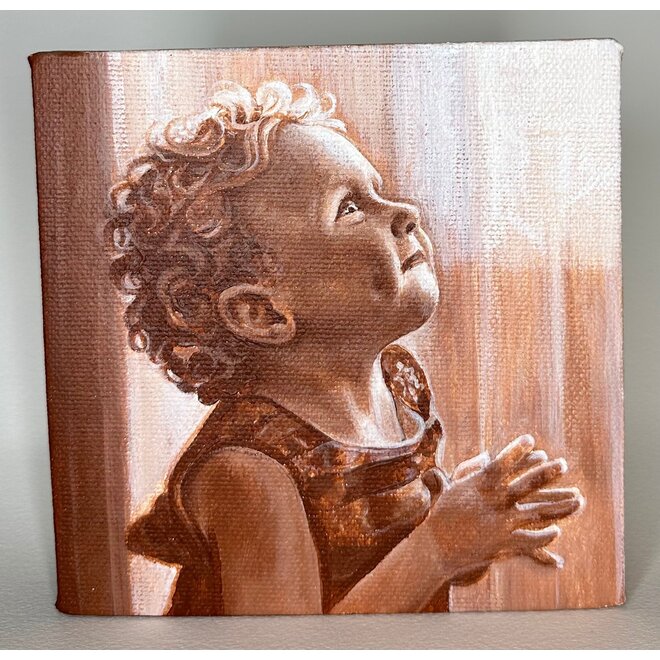 Honourable Mention: Little Ray of Sunshine