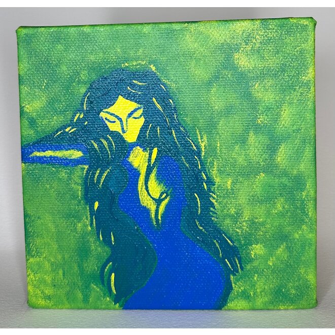 Nymara – Daughter of the Forest