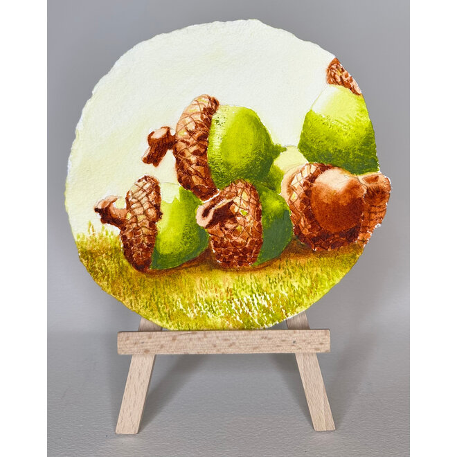 Honourable Mention: Fallen