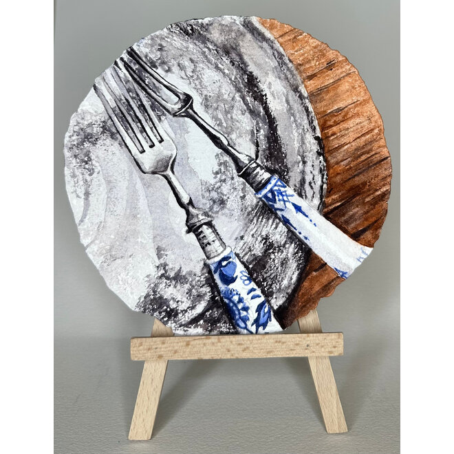 First Place: Utensils