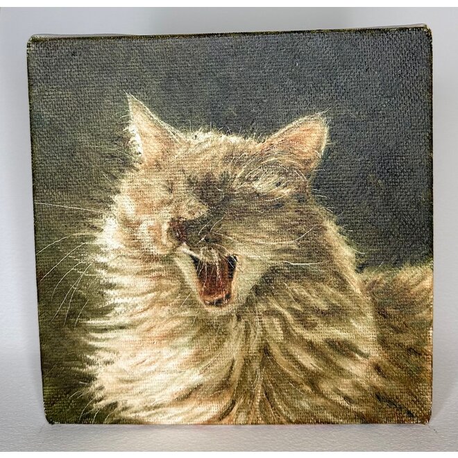 Honourable Mention: The Scream