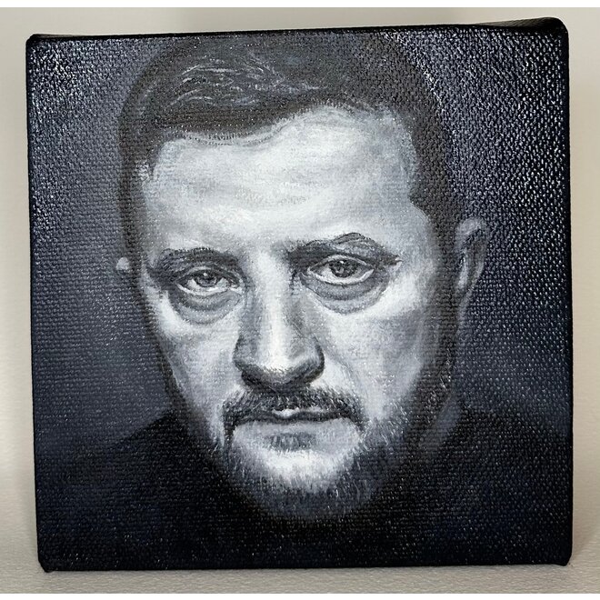 Third Place: Face of Resilience