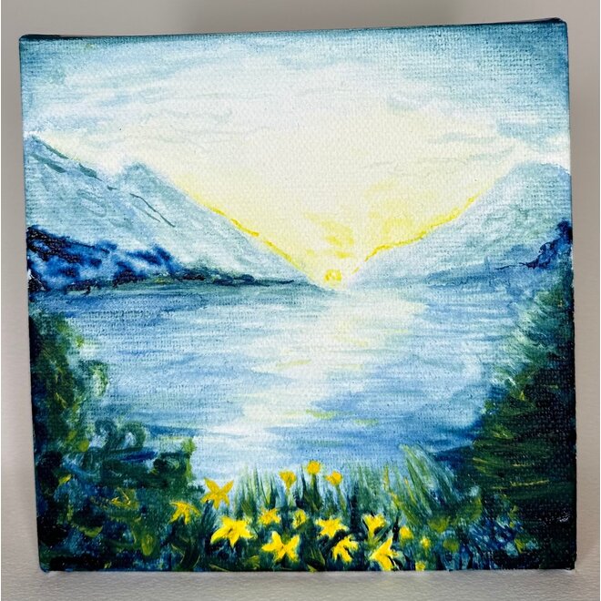 The Bay We Come Home To