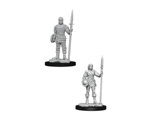 WizKids Deep Cuts Unpainted Miniatures: Wave 10 - Piles Of Wood Terrain For Tabletop RPG & Wargaming - View #9