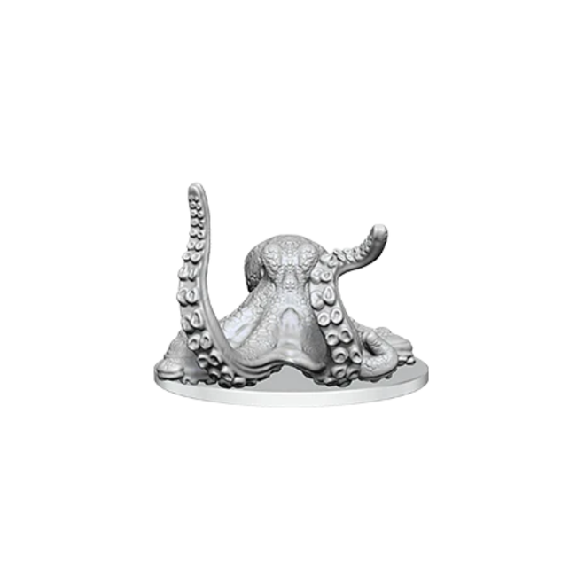 WizKids: Deep Cuts Unpainted Miniatures - Wave 9 - Giant Octopus