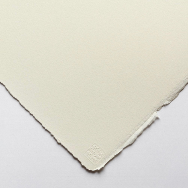 Saunders Waterford Hot Press 10 Sheet Pack of White 300G / 140lb 22x30"