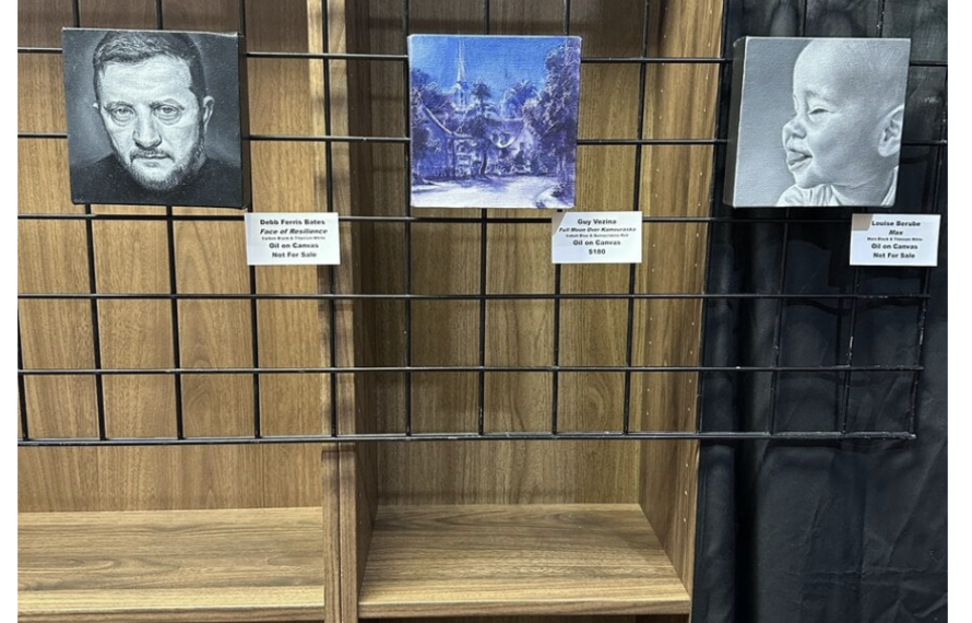 30th Anniversary Painting Contest Gallery