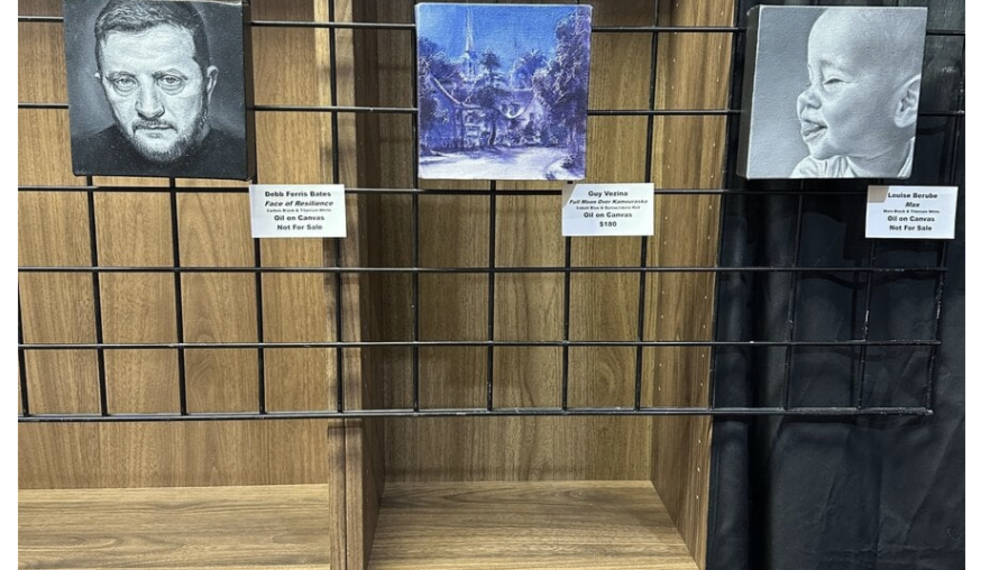 30th Anniversary Painting Contest Gallery 