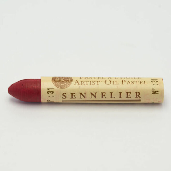 Sennelier Oil Pastel No. 31 Ruby Red