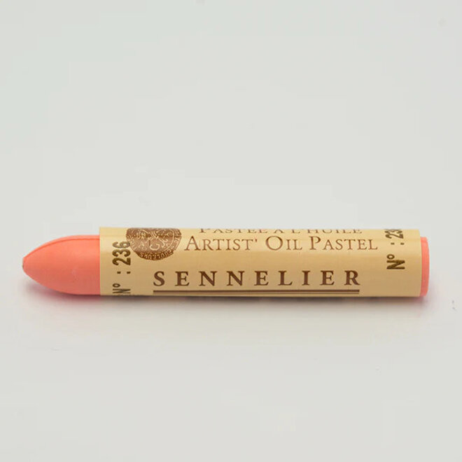 Sennelier Oil Pastel No. 236 Coral