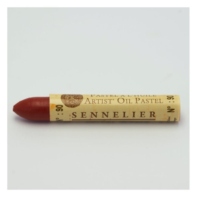 Sennelier Oil Pastel No. 90 Chinese Orange