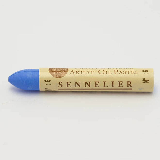Sennelier Oil Pastel No. 6 Pale Blue