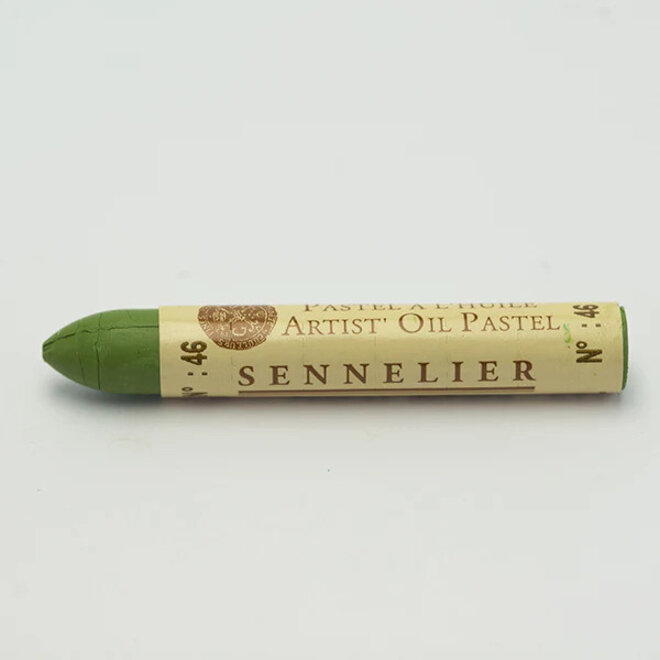 Sennelier Oil Pastel No. 46 Olive Green