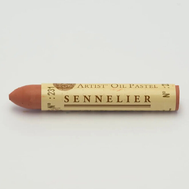 Sennelier Oil Pastel No. 231 Gold Brown