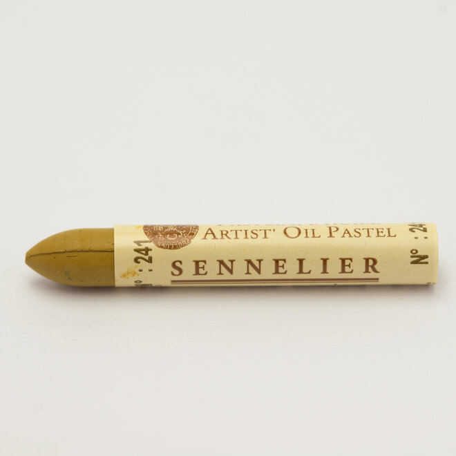 Sennelier Oil Pastel No. 241 Brown Ochre