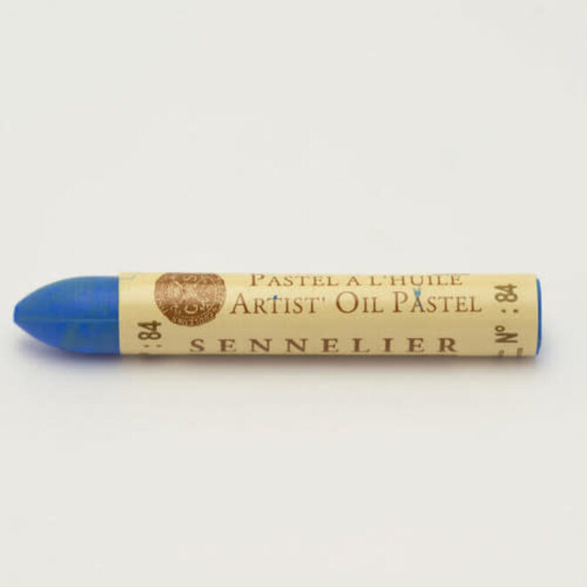 Sennelier Oil Pastel No. 84 Blue Chrome Green