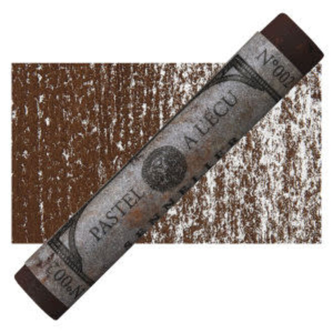 Sennelier Extra Fine Soft Pastel 002 Black Brown 2