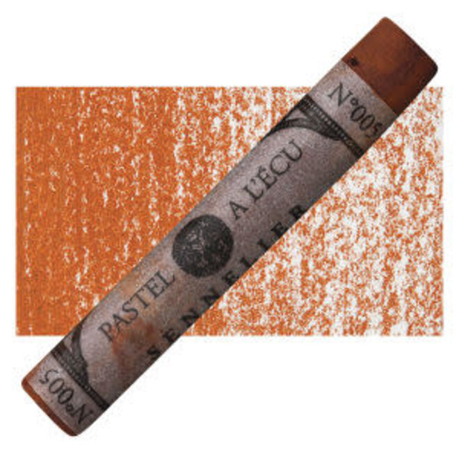 Sennelier Extra Fine Soft Pastel 005 Black Brown 5