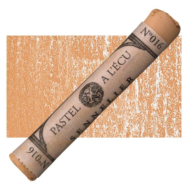 Sennelier Extra Fine Soft Pastel 016 Flesh Ochre 3