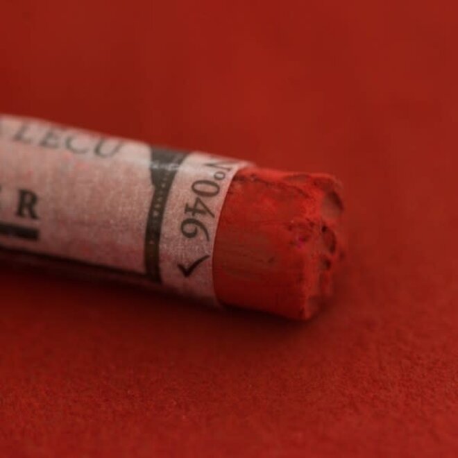 Sennelier Extra Fine Soft Pastel 046 Carmine Brown 2